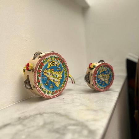 Incanto Di Luna Apartment Palermo Eksteriør bilde