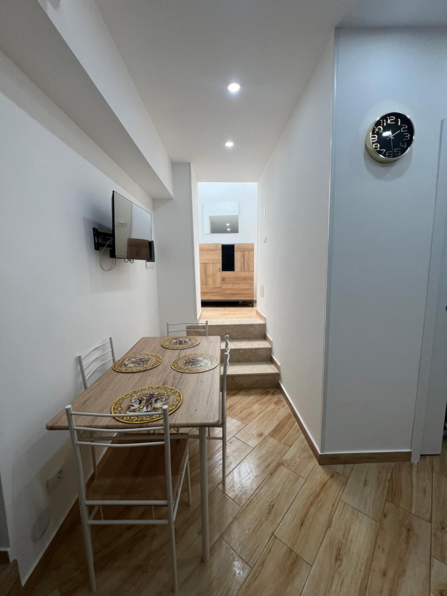Incanto Di Luna Apartment Palermo Eksteriør bilde