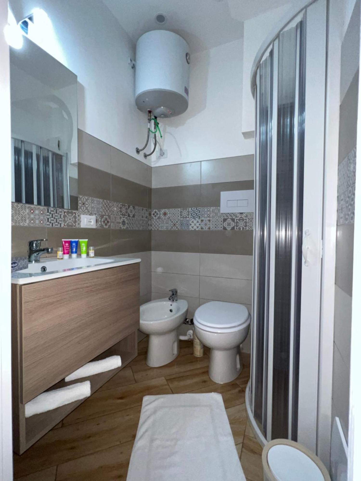 Incanto Di Luna Apartment Palermo Eksteriør bilde