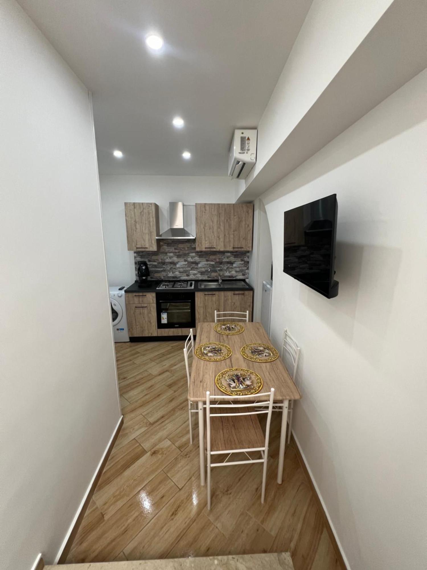 Incanto Di Luna Apartment Palermo Eksteriør bilde