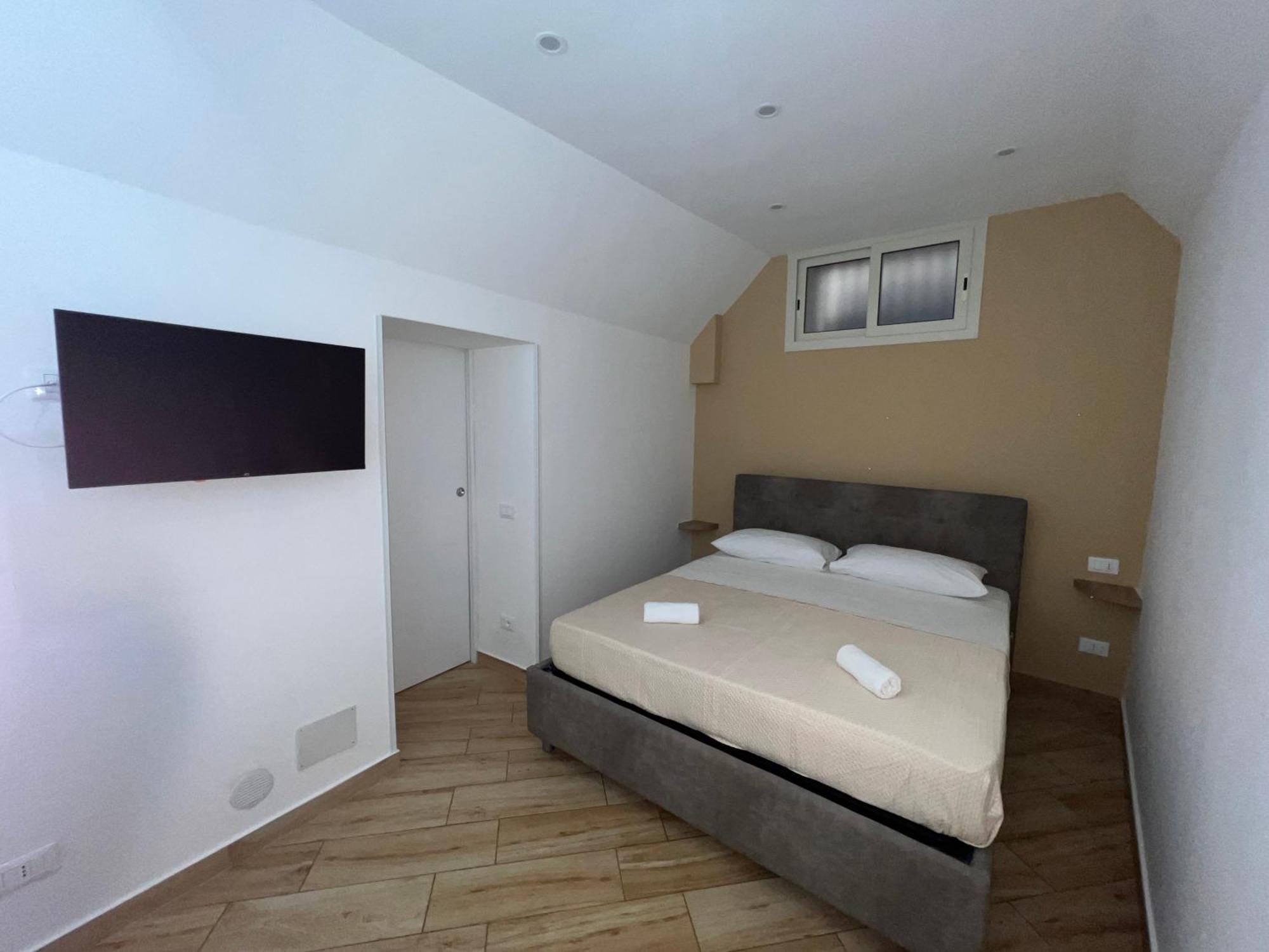 Incanto Di Luna Apartment Palermo Eksteriør bilde